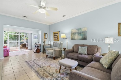 Beach Home Active Under Contract in Bluffton, South Carolina