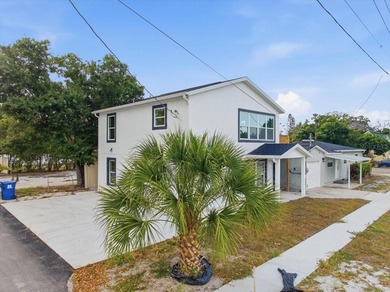 Beach Home For Sale in St. Petersburg, Florida
