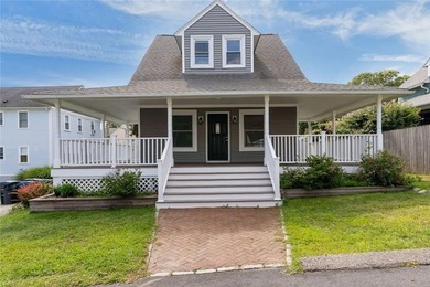 Beach Home For Sale in Warwick, Rhode Island