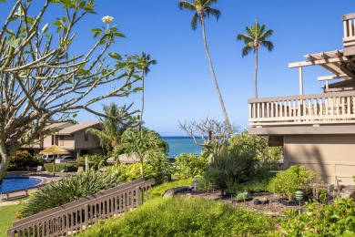 Beach Condo For Sale in Lahaina, Hawaii