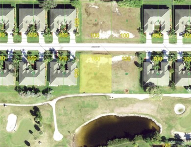 Beach Lot For Sale in Punta Gorda, Florida