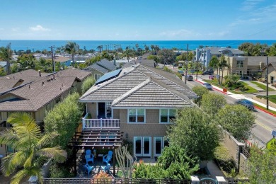 Beach Home Sale Pending in Cardiff by The Sea, California