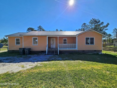 Beach Home Sale Pending in Leland, North Carolina