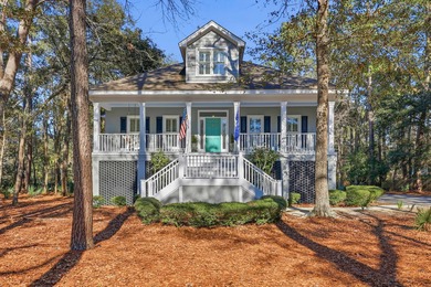 Beach Home For Sale in Georgetown, South Carolina
