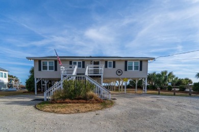 Beach Home For Sale in Edisto Beach, South Carolina