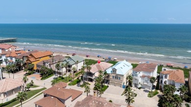 Beach Home For Sale in South Padre Island, Texas