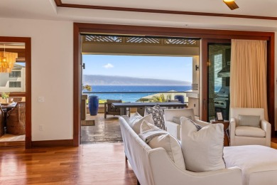 Beach Condo For Sale in Lahaina, Hawaii