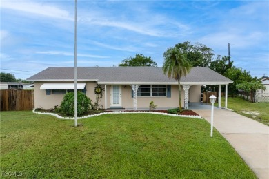 Beach Home Sale Pending in Lehigh Acres, Florida