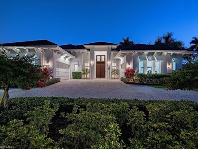 Beach Home For Sale in Naples, Florida