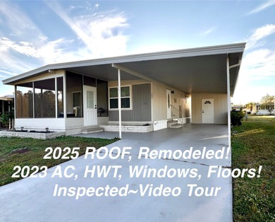 Beach Home For Sale in Ellenton, Florida