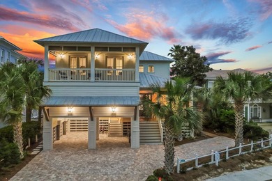 Beach Home For Sale in Destin, Florida