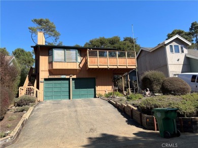 Beach Home Sale Pending in Cambria, California