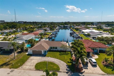 Beach Home For Sale in St. Petersburg, Florida