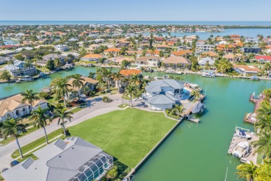 Beach Lot For Sale in Marco Island, Florida