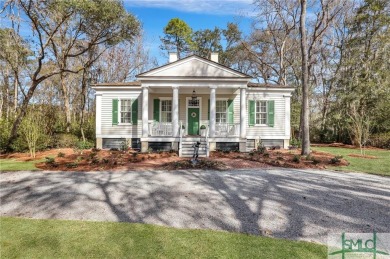 Beach Home For Sale in Richmond Hill, Georgia