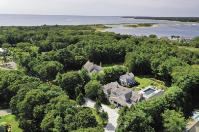 Beach Home For Sale in Osterville, Massachusetts
