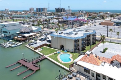 Beach Condo For Sale in South Padre Island, Texas