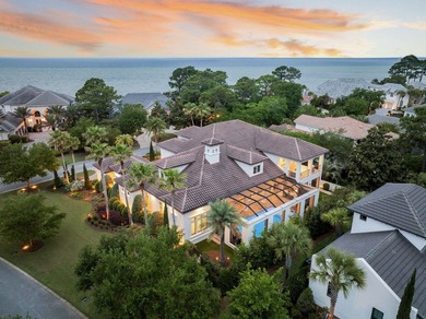 Beach Home For Sale in Miramar Beach, Florida