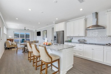 Beach Home For Sale in Bluffton, South Carolina