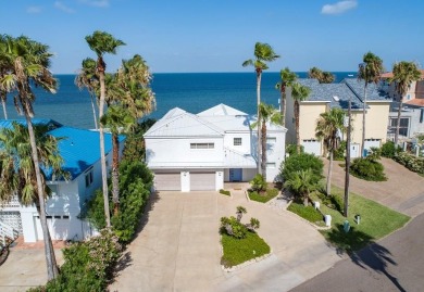 Beach Home For Sale in South Padre Island, Texas