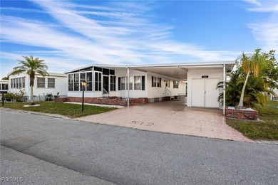 Beach Home For Sale in North Fort Myers, Florida