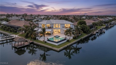 Beach Home For Sale in Cape Coral, Florida