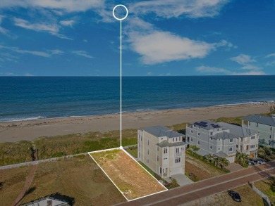 Beach Lot For Sale in Fort Pierce, Florida