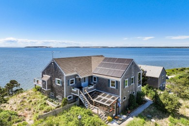 Beach Home For Sale in Wellfleet, Massachusetts