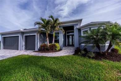 Beach Home For Sale in Rotonda West, Florida