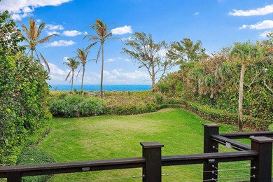 Beach Home For Sale in Hobe Sound, Florida