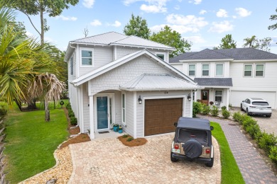 Beach Home Off Market in Santa Rosa Beach, Florida