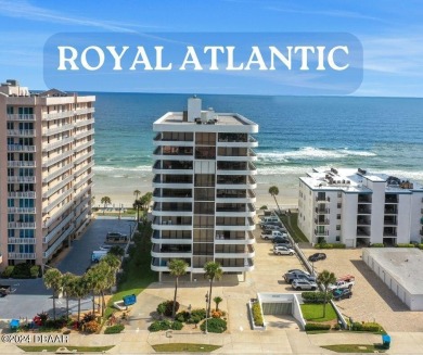 Beach Condo For Sale in Daytona Beach Shores, Florida