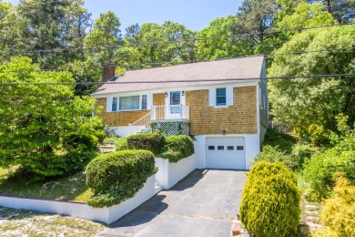 Beach Home For Sale in South Dennis, Massachusetts