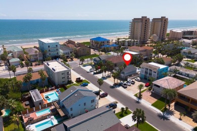 Beach Home For Sale in South Padre Island, Texas