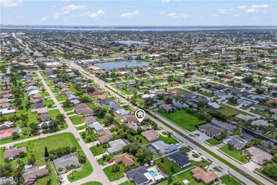 Beach Home Sale Pending in Cape Coral, Florida