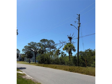 Beach Lot For Sale in Tarpon Springs, Florida