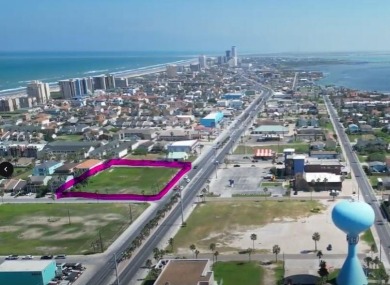 Beach Commercial For Sale in South Padre Island, Texas