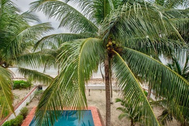 Beach Lot For Sale in Puerto Morelos, 