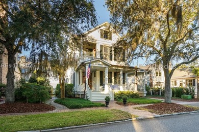 Beach Home Sale Pending in Bluffton, South Carolina