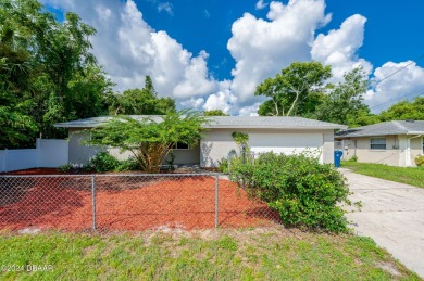 Beach Home Sale Pending in Daytona Beach, Florida