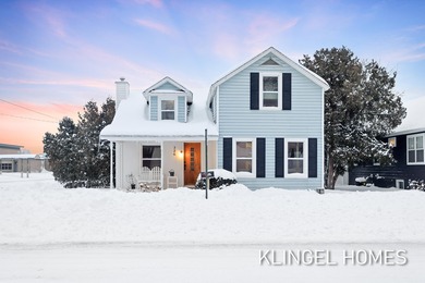 Beach Home Sale Pending in Spring Lake, Michigan