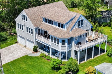 Beach Home For Sale in West Yarmouth, Massachusetts