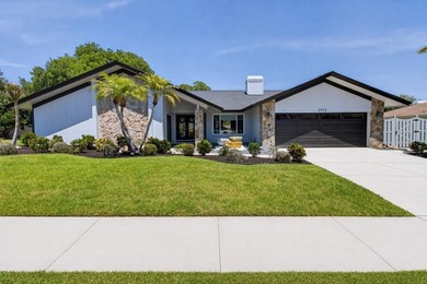 Beach Home For Sale in Clearwater, Florida