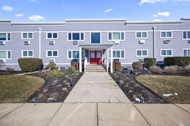 Beach Condo For Sale in Belmar, New Jersey