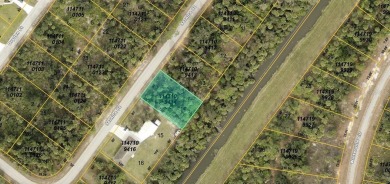 Beach Lot Sale Pending in North Port, Florida