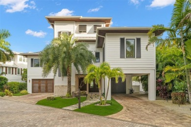 Beach Home For Sale in Longboat Key, Florida