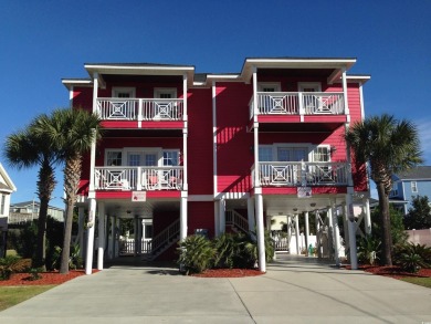 Beach Home For Sale in Murrells Inlet, South Carolina