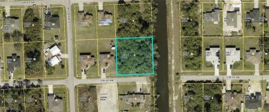 Beach Lot For Sale in Lehigh Acres, Florida