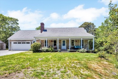 Beach Home Sale Pending in South Chatham, Massachusetts