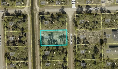 Beach Lot For Sale in Lehigh Acres, Florida
